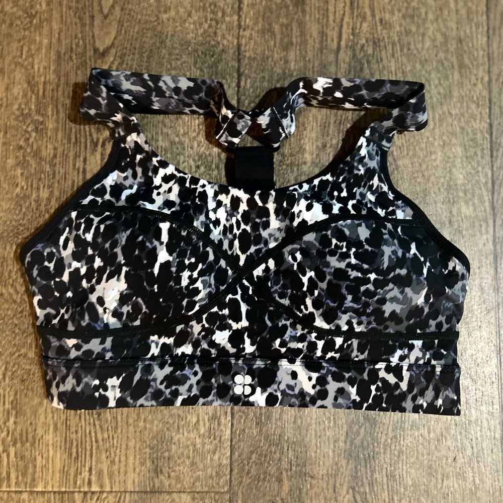 NWT Sweaty Betty sports bra.